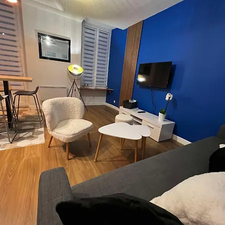 Le Flamboyant - Wifi - - Cosy Aix-les-Bains