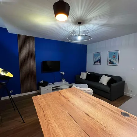 Apartment Le Flamboyant - Wifi - - Cosy
