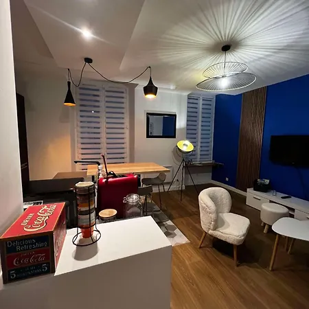 Le Flamboyant - Wifi - - Cosy Apartment *