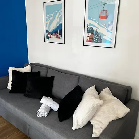 Le Flamboyant - Wifi - - Cosy Апартаменты Экс-ле-Бен