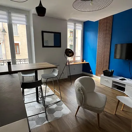 Апартаменты Le Flamboyant - Wifi - - Cosy