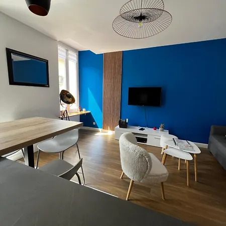 Appartamento Le Flamboyant - Wifi - - Cosy *