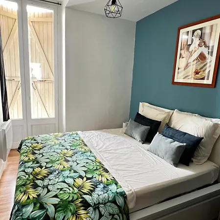 Le Flamboyant - Wifi - - Cosy Appartamento Aix-les-Bains