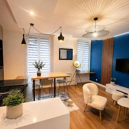 Le Flamboyant - Wifi - - Cosy
