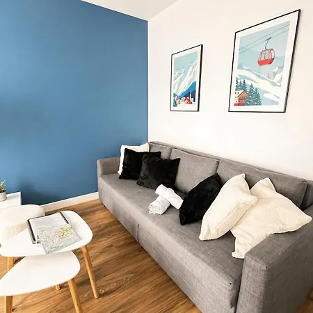Le Flamboyant - Wifi - - Cosy Апартаменты *