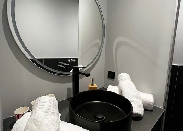 Lägenhet Le Flamboyant - Wifi - - Cosy Aix-les-Bains