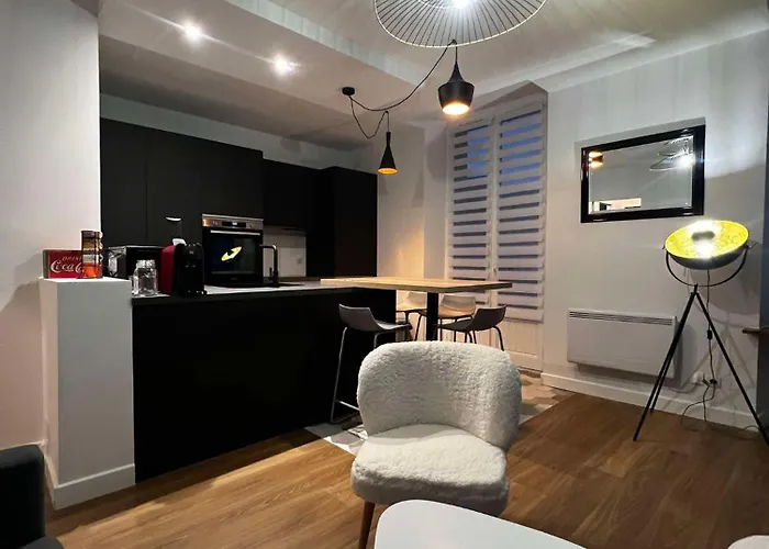 Lägenhet Le Flamboyant - Wifi - - Cosy Aix-les-Bains