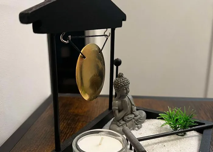 Lägenhet Le Flamboyant - Wifi - - Cosy *