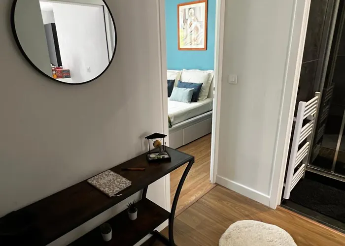 Le Flamboyant - Wifi - - Cosy Lägenhet