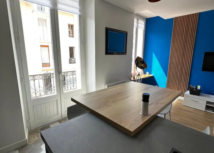 Le Flamboyant - Wifi - - Cosy *